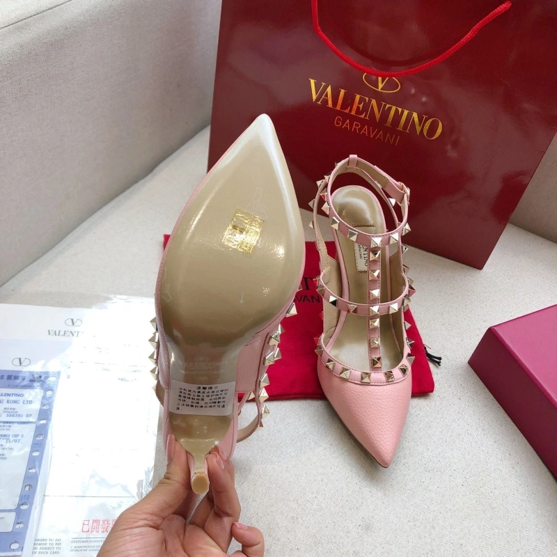Reliable Vxlxntino High Heels 232344