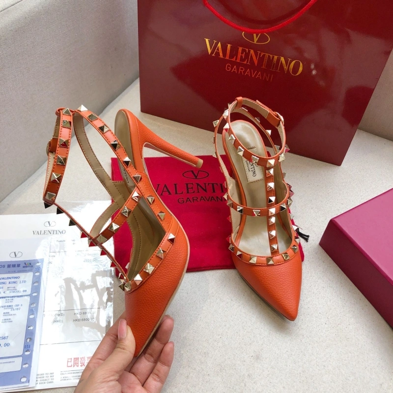 Vxlxntino High Heels Classic 232346
