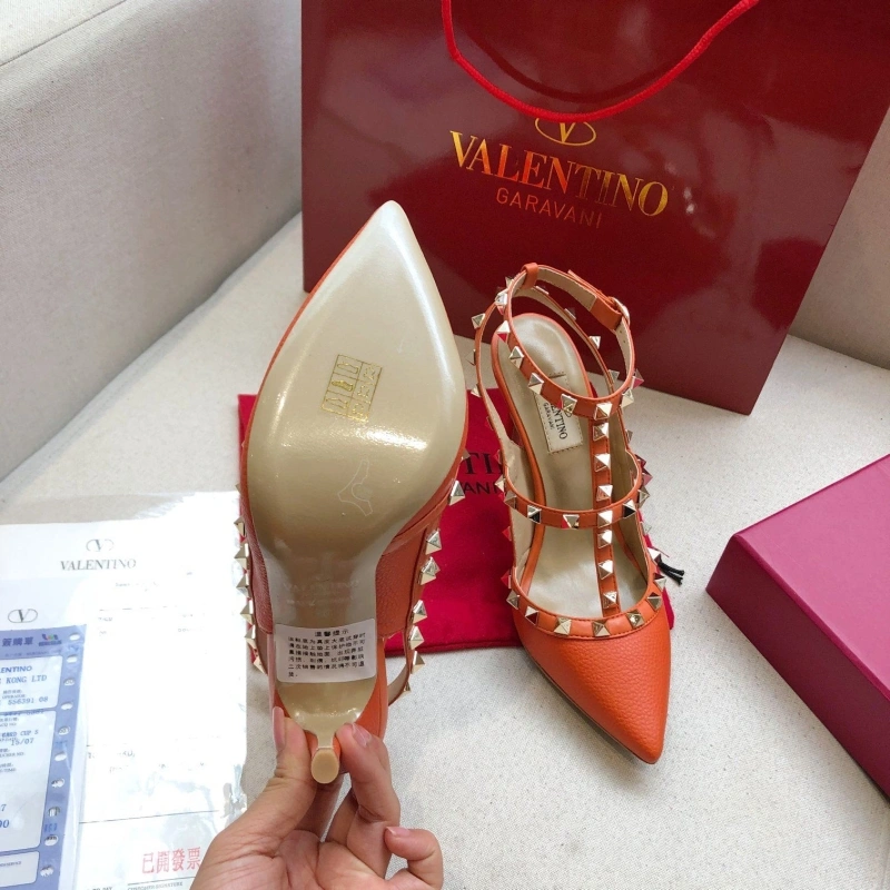 Vxlxntino High Heels Classic 232346