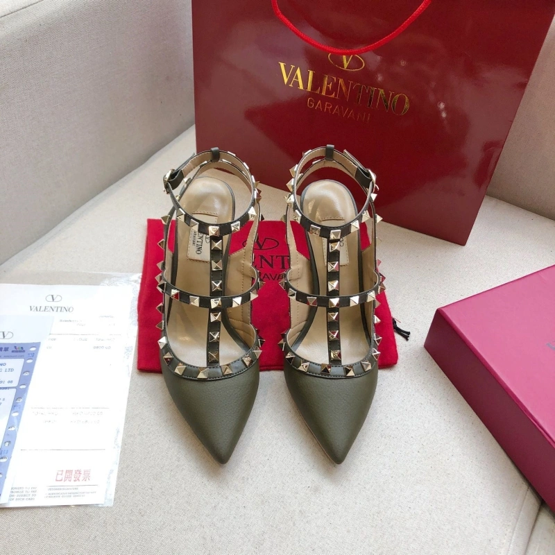 Elegant Vxlxntino High Heels 232341