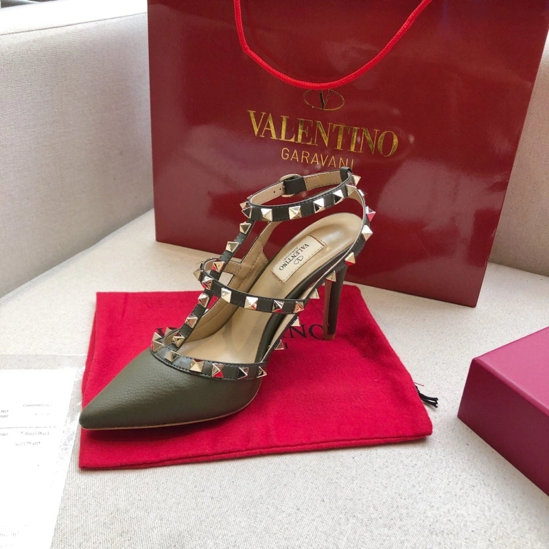 Elegant Vxlxntino High Heels 232341