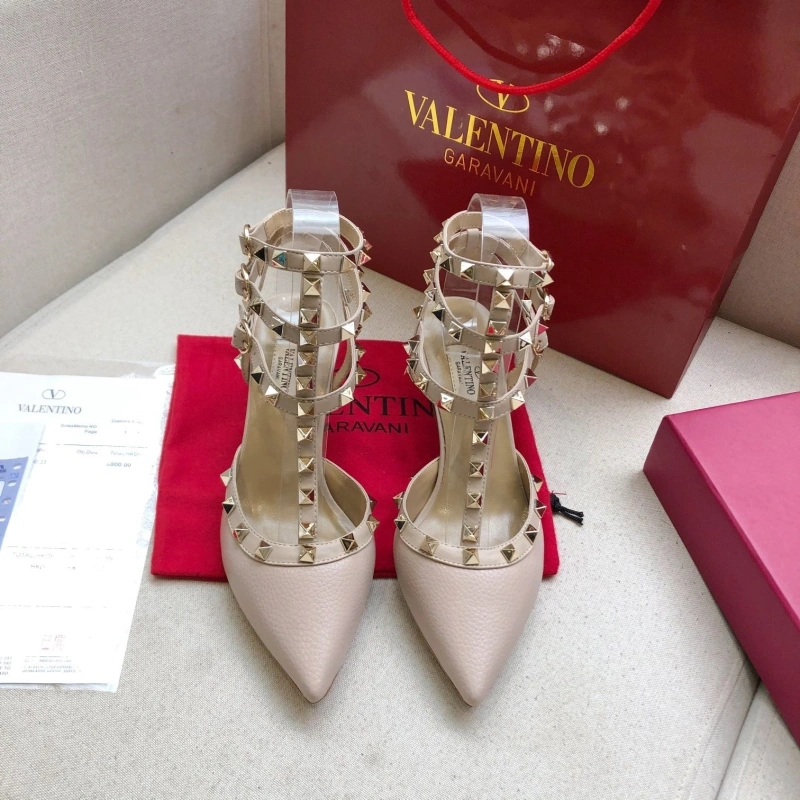 Unique Vxlxntino High Heels 232338
