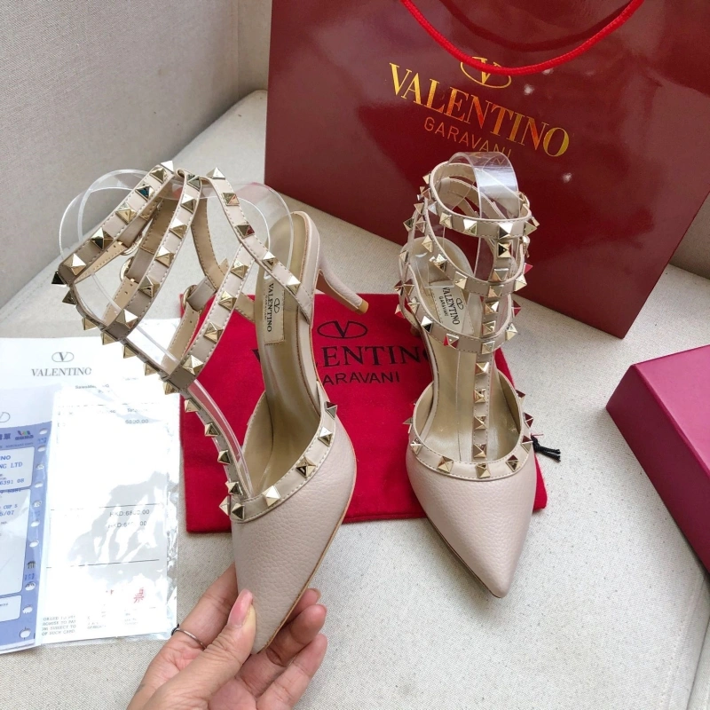 Unique Vxlxntino High Heels 232338