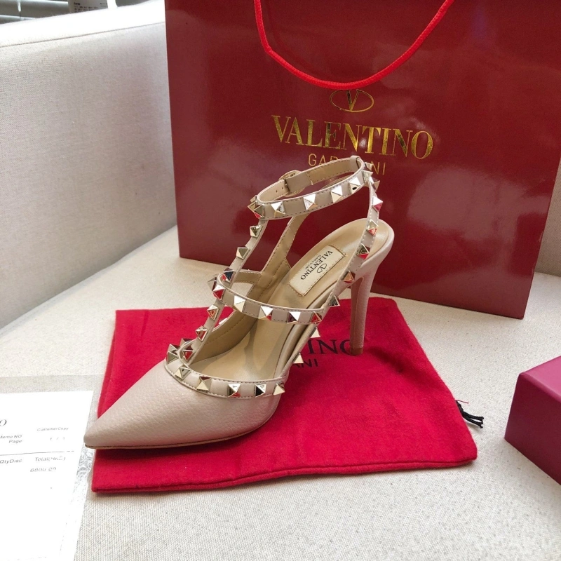 Unique Vxlxntino High Heels 232338