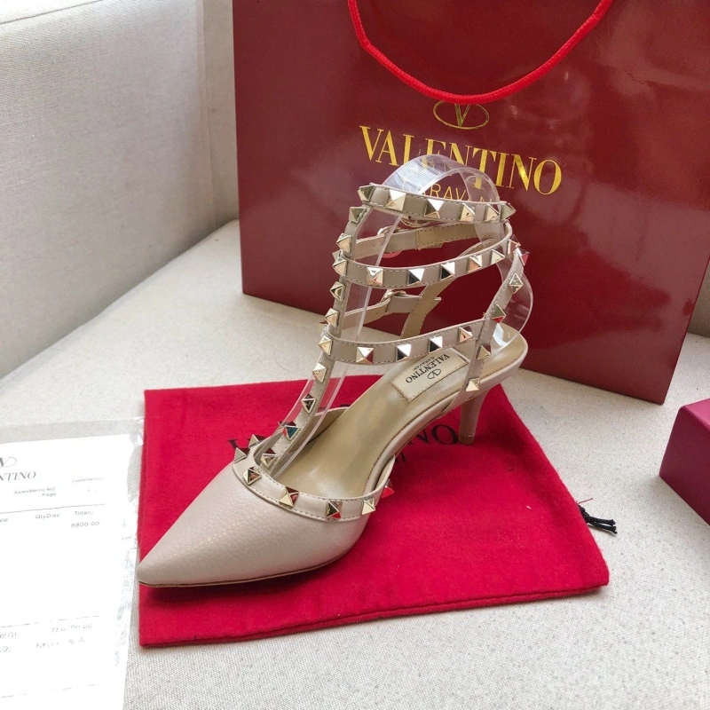 Unique Vxlxntino High Heels 232338