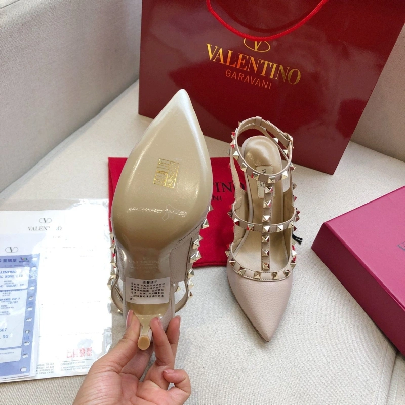 Unique Vxlxntino High Heels 232338