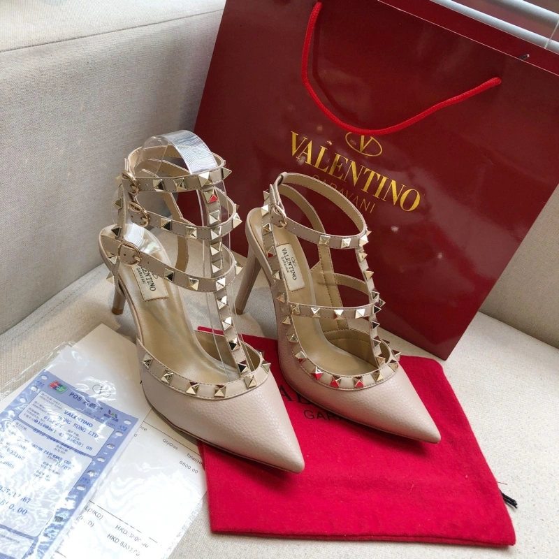 Unique Vxlxntino High Heels 232338
