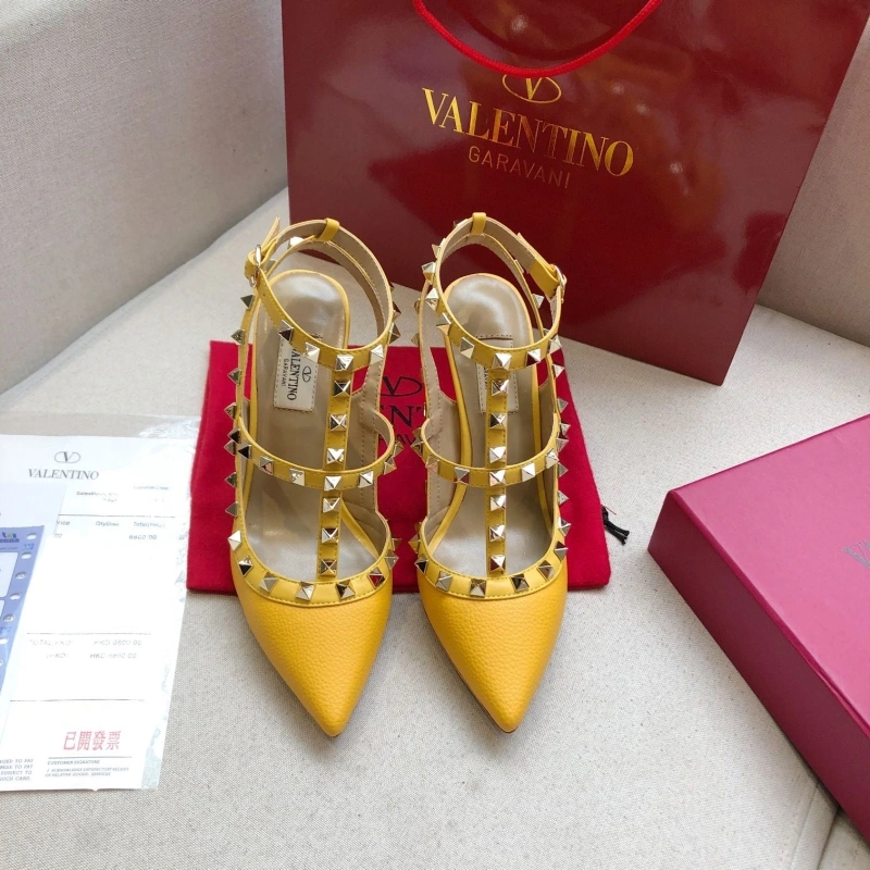 StreetReady Vxlxntino High Heels 232340