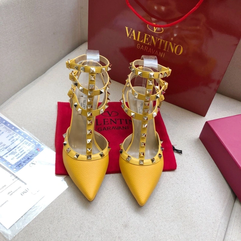 StreetReady Vxlxntino High Heels 232340