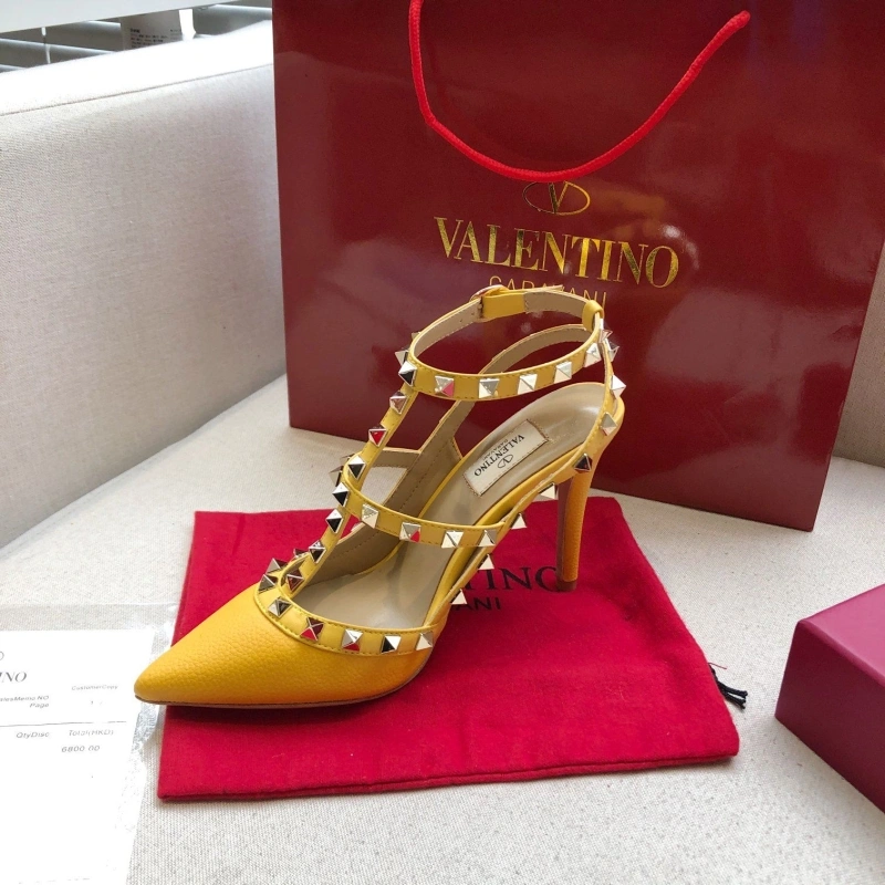 StreetReady Vxlxntino High Heels 232340