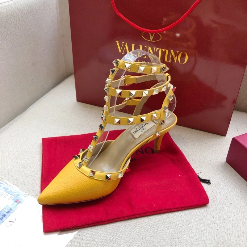 StreetReady Vxlxntino High Heels 232340