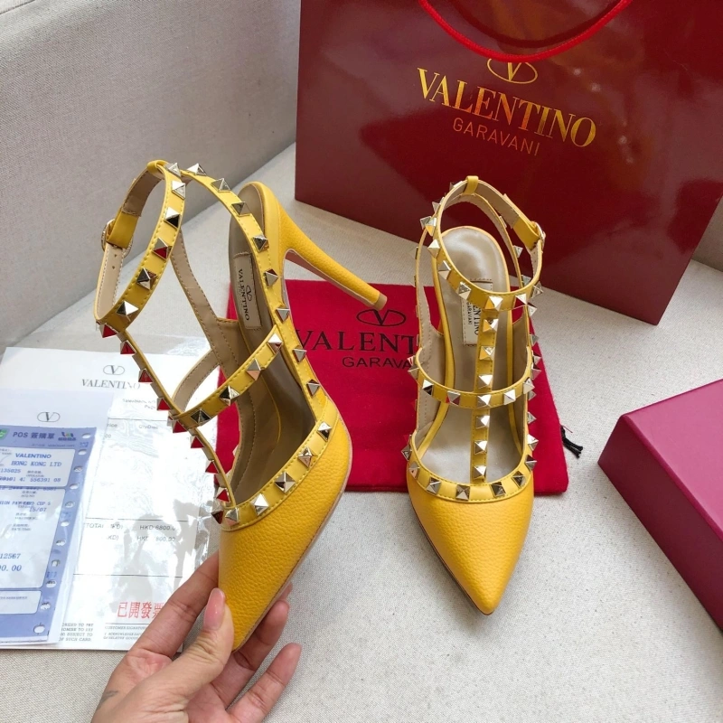 StreetReady Vxlxntino High Heels 232340