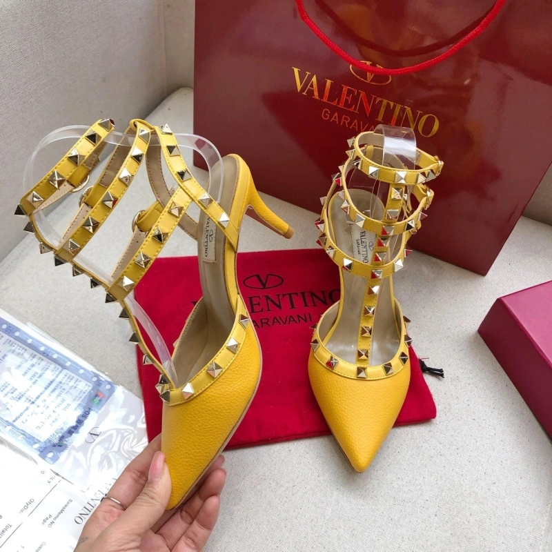 StreetReady Vxlxntino High Heels 232340