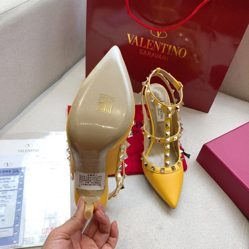 StreetReady Vxlxntino High Heels 232340