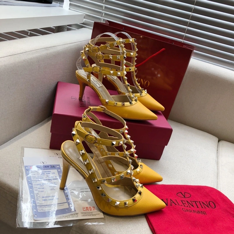 StreetReady Vxlxntino High Heels 232340