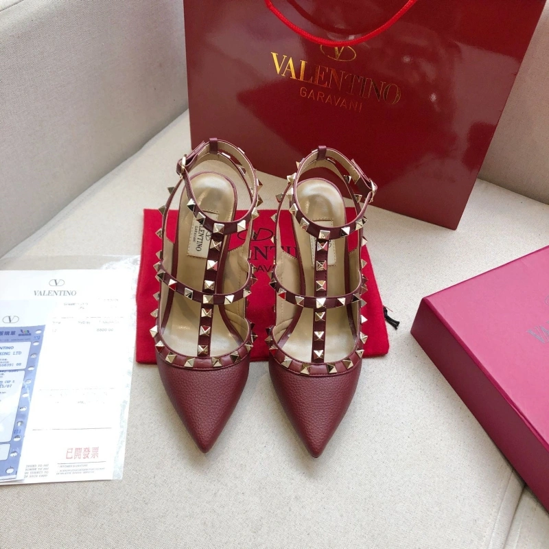 Vxlxntino High Heels Sleek 232336