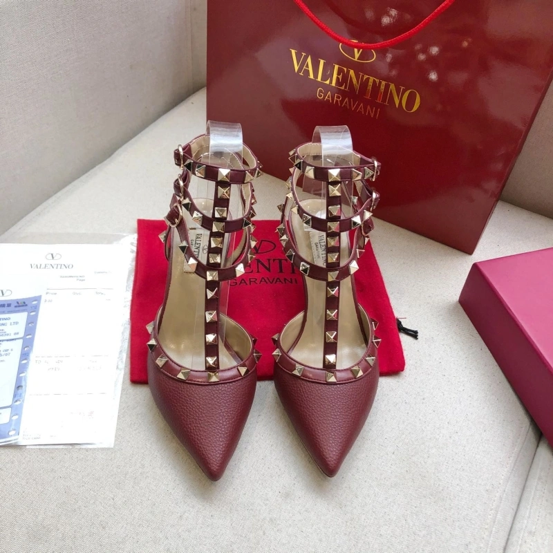 Vxlxntino High Heels Sleek 232336