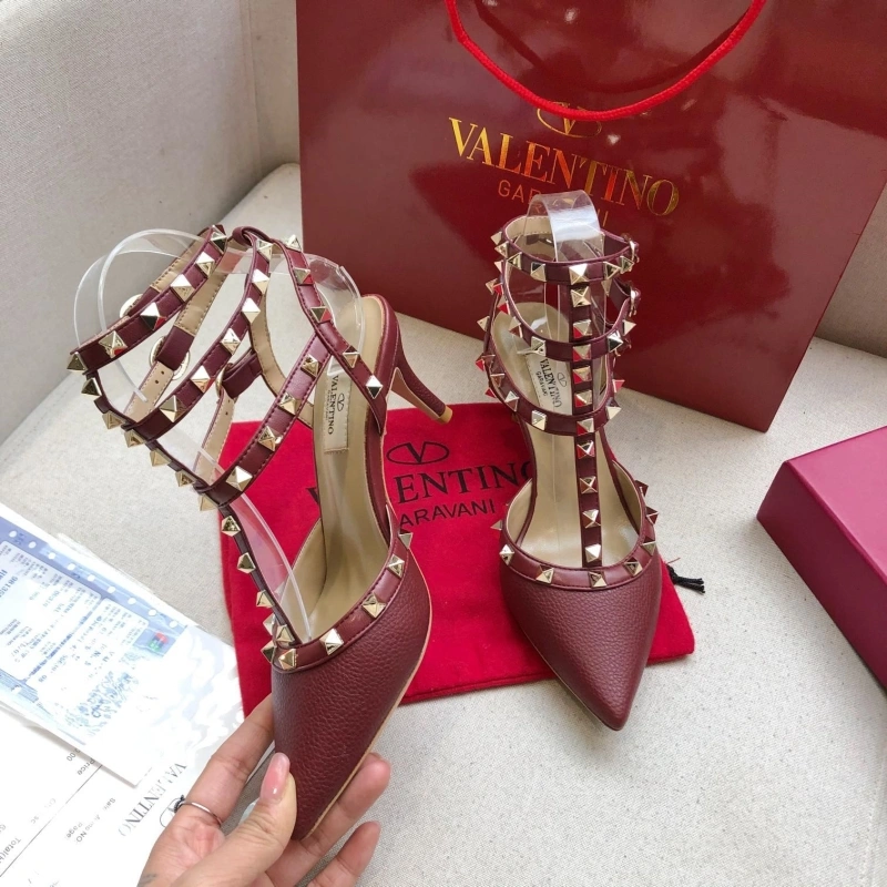 Vxlxntino High Heels Sleek 232336