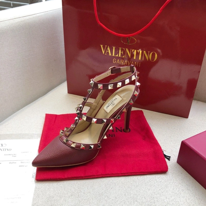 Vxlxntino High Heels Sleek 232336