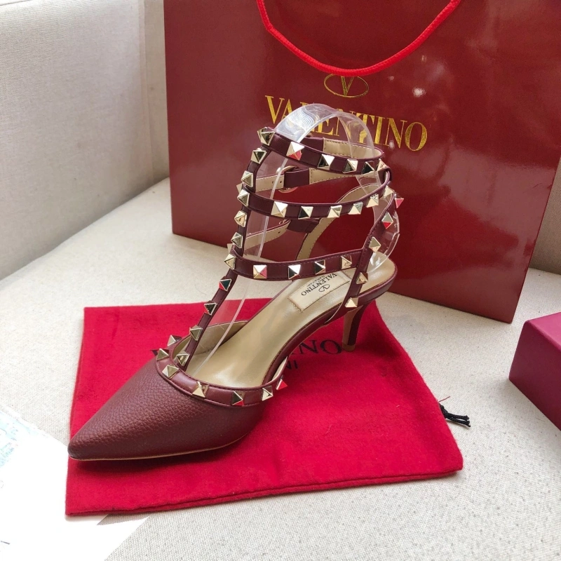 Vxlxntino High Heels Sleek 232336