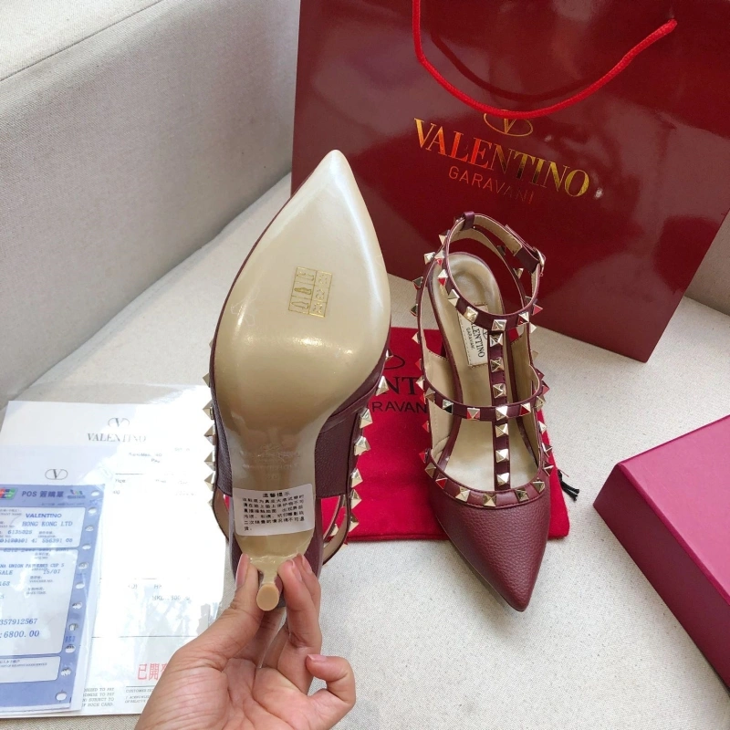 Vxlxntino High Heels Sleek 232336