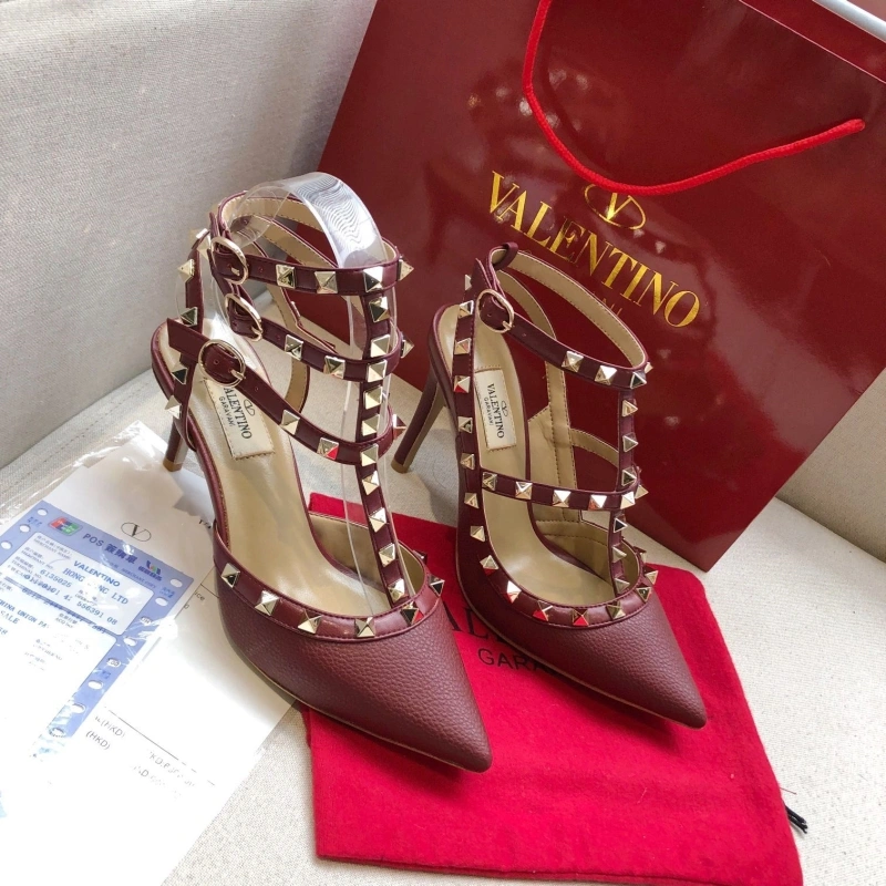 Vxlxntino High Heels Sleek 232336