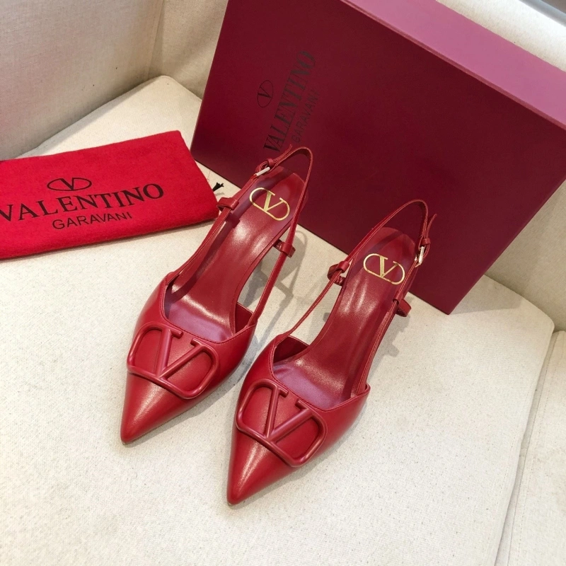 EyeCatching Vxlxntino High Heels 232335