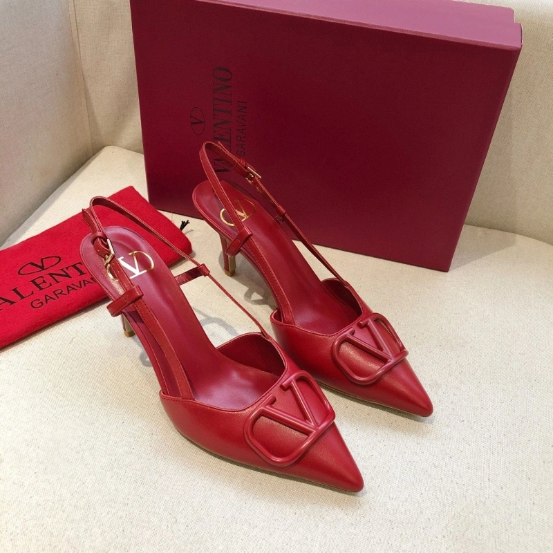 EyeCatching Vxlxntino High Heels 232335