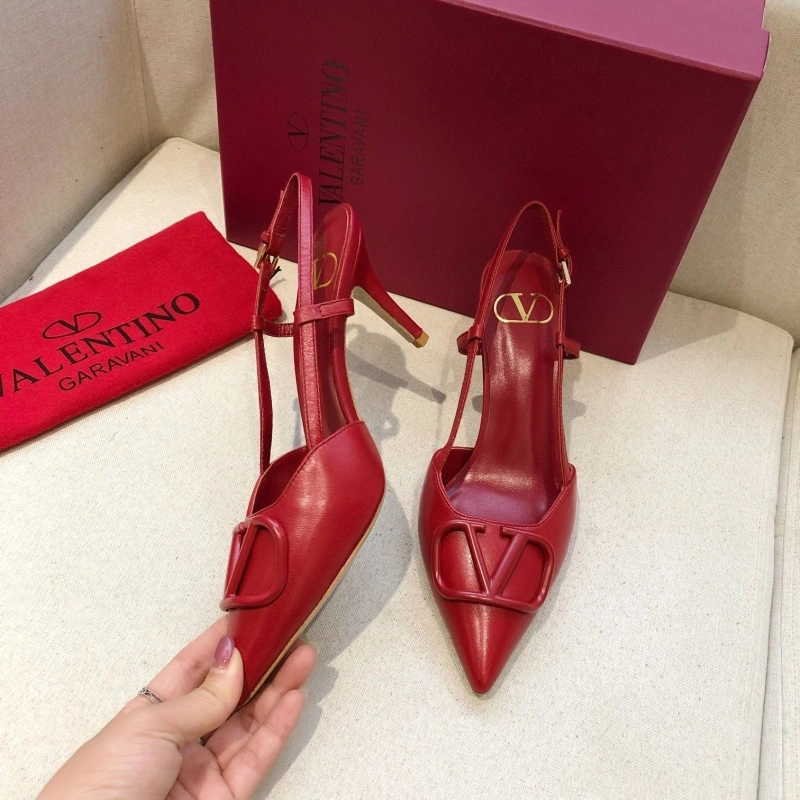 EyeCatching Vxlxntino High Heels 232335