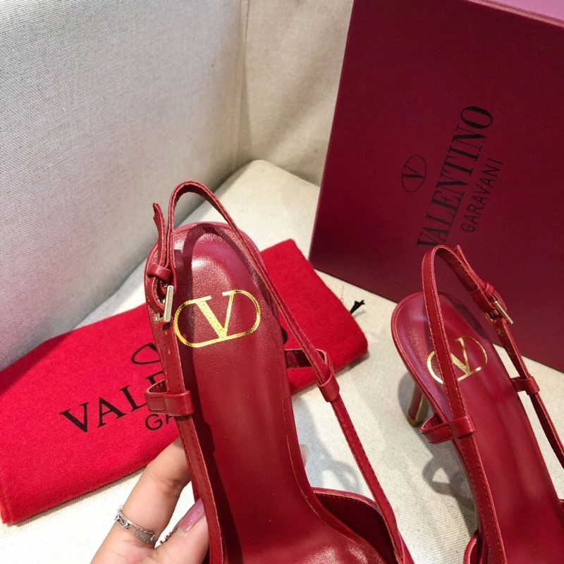 EyeCatching Vxlxntino High Heels 232335
