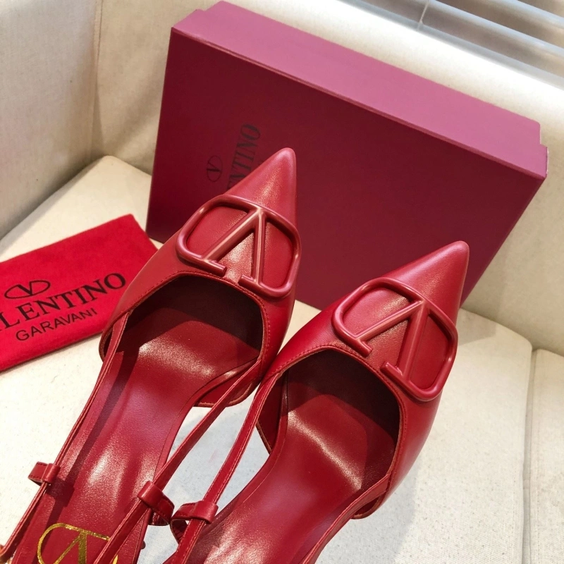 EyeCatching Vxlxntino High Heels 232335