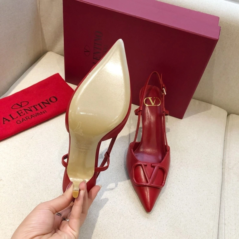EyeCatching Vxlxntino High Heels 232335