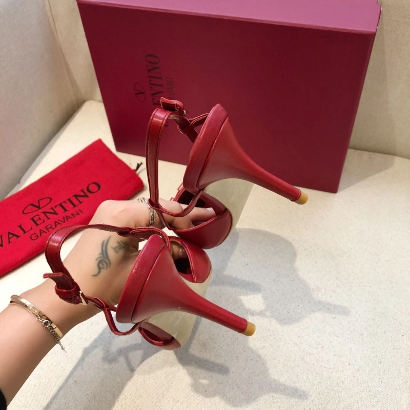 EyeCatching Vxlxntino High Heels 232335