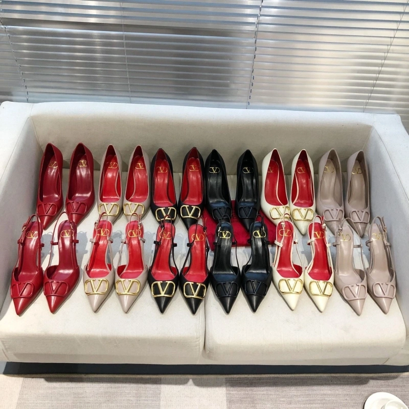 Vxlxntino High Heels Bright 232331