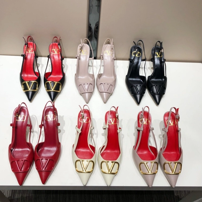Vxlxntino High Heels Reliable 232321