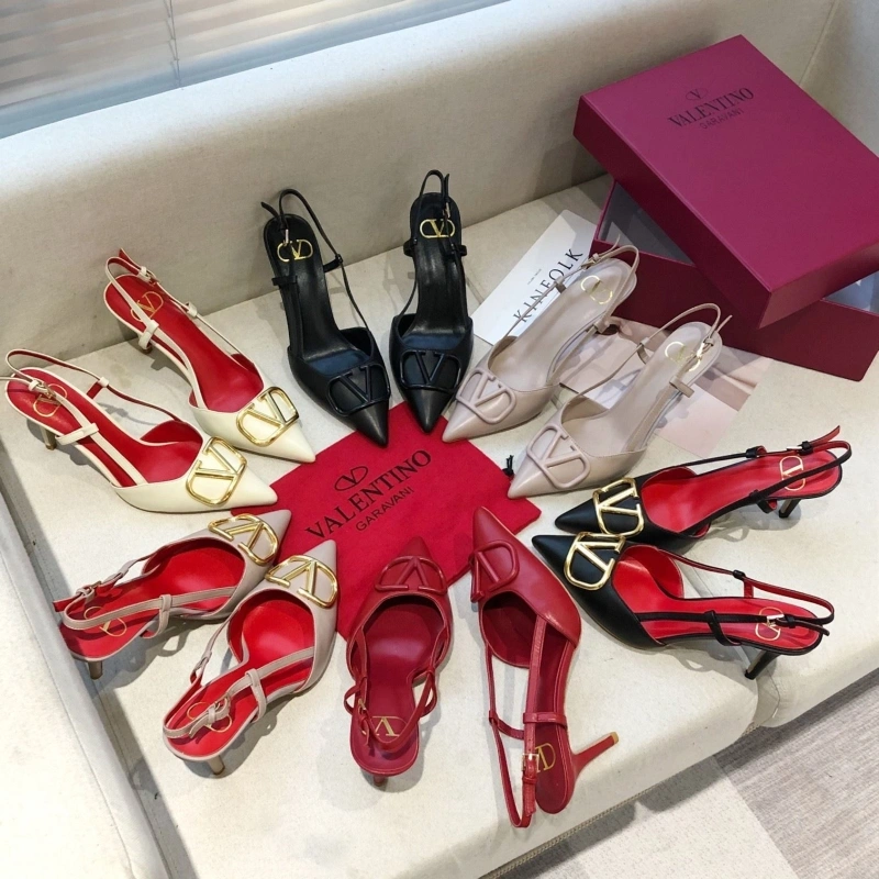 Vxlxntino High Heels Efficient 232329