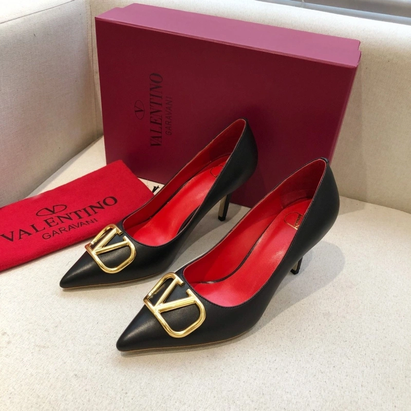 Vxlxntino High Heels Bright 232323