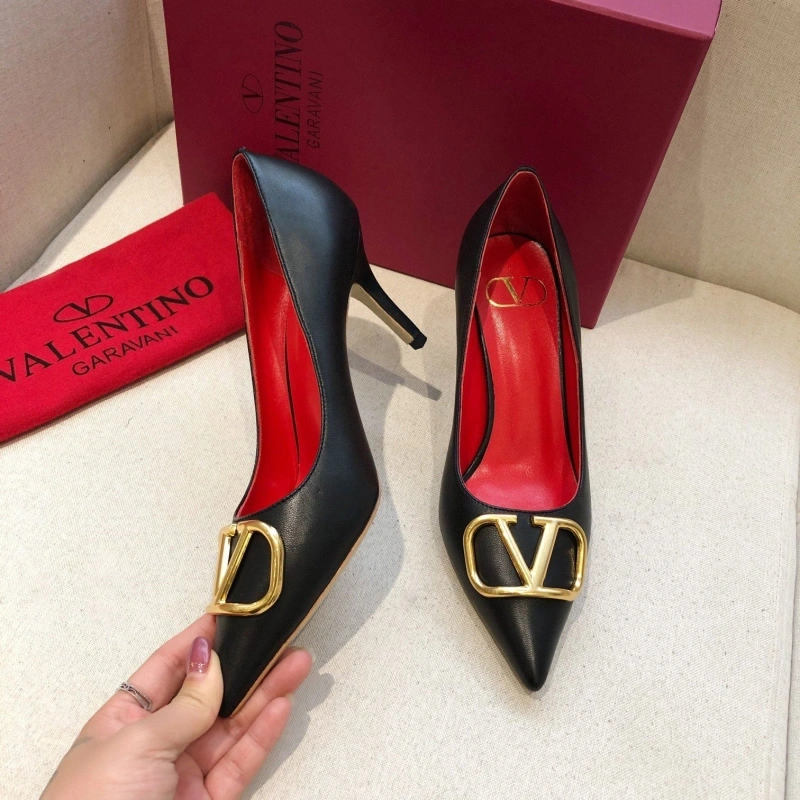 Vxlxntino High Heels Bright 232323