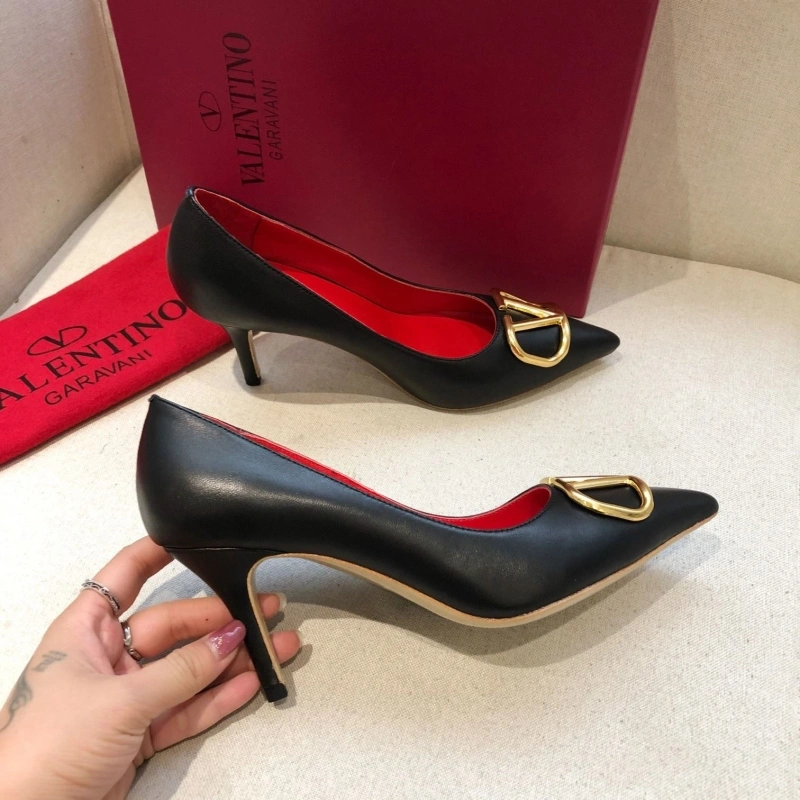 Vxlxntino High Heels Bright 232323
