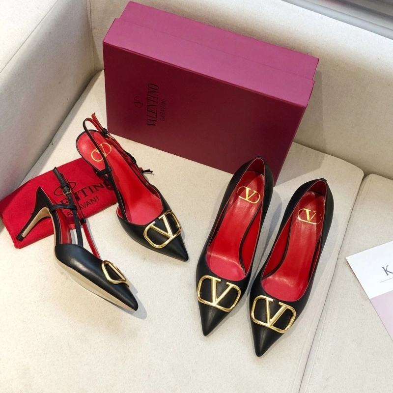 Vxlxntino High Heels Bright 232323