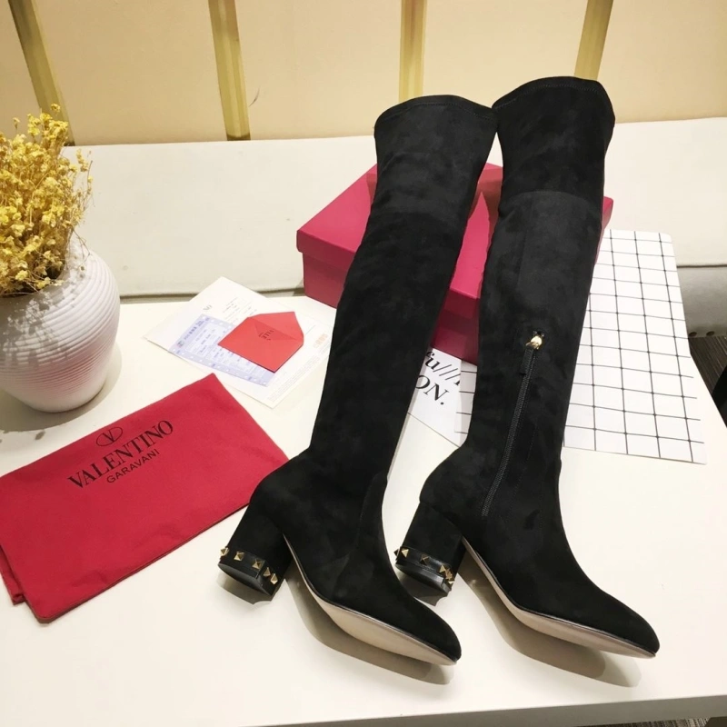 Minimalist Vxlxntino Boots 232633