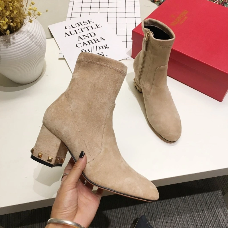 Soft Vxlxntino Boots 232628