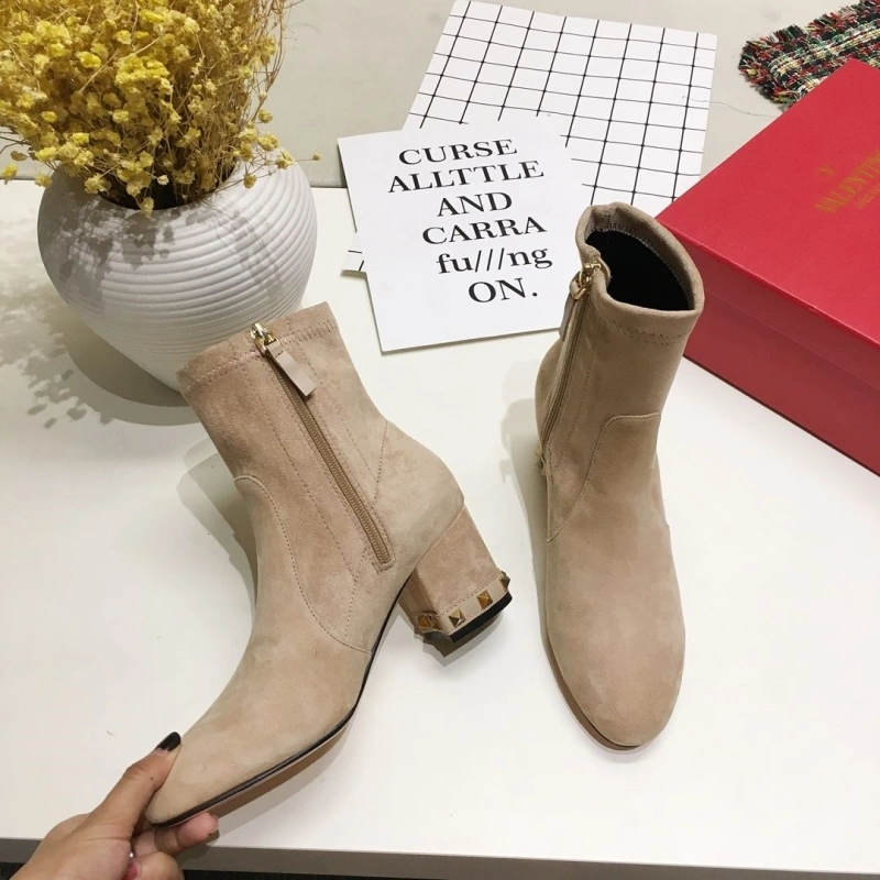 Soft Vxlxntino Boots 232628