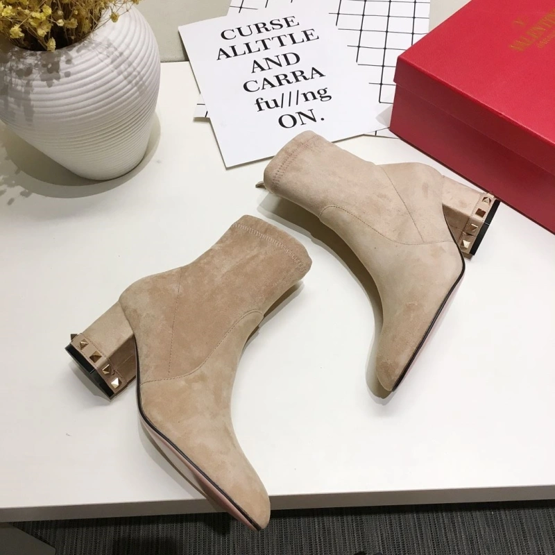 Soft Vxlxntino Boots 232628