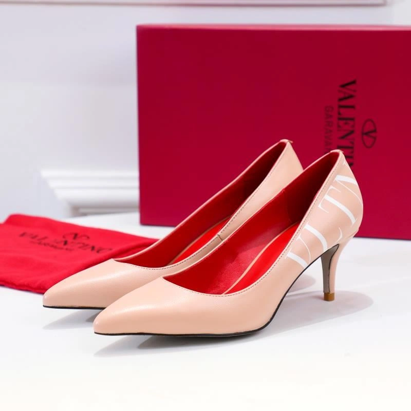 Sophisticated Vxlxntino High Heels 232332