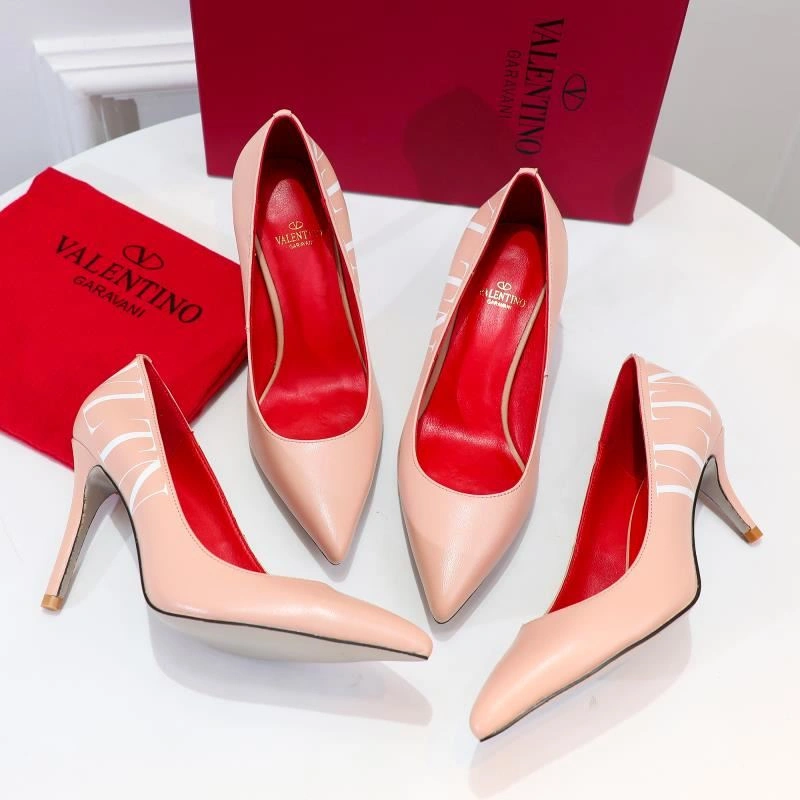 Sophisticated Vxlxntino High Heels 232332