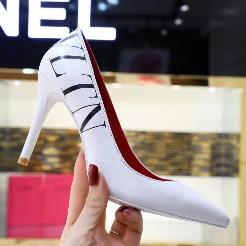 Flexible Vxlxntino High Heels 232318