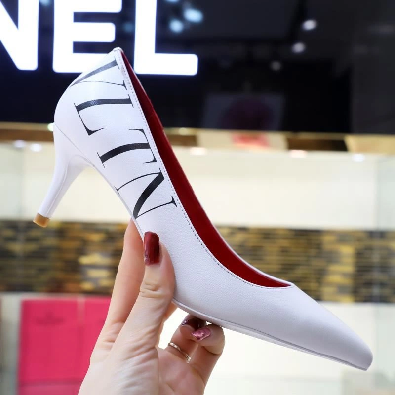 Flexible Vxlxntino High Heels 232318