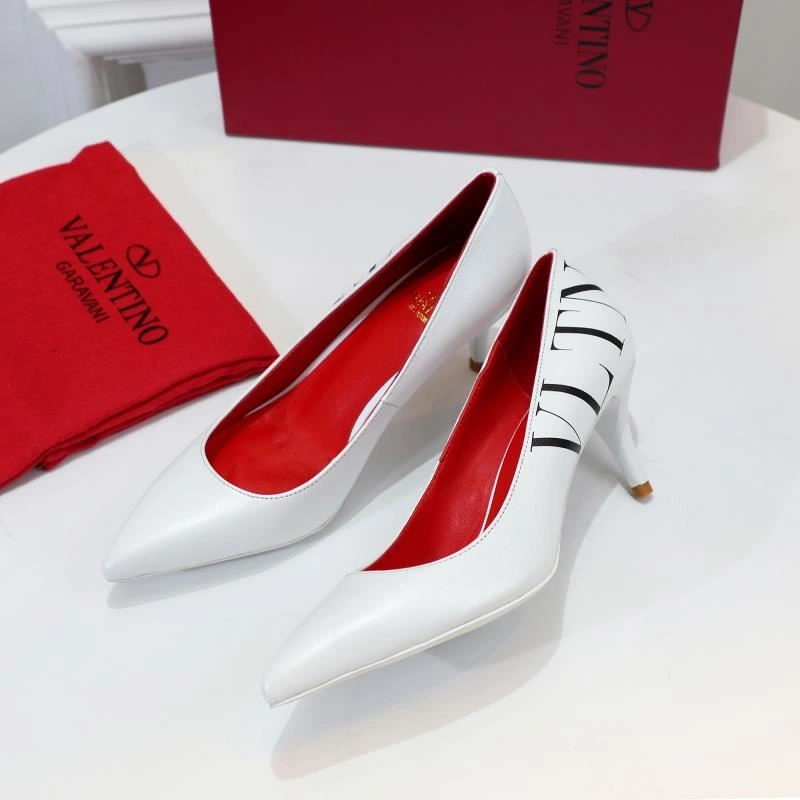 Flexible Vxlxntino High Heels 232318