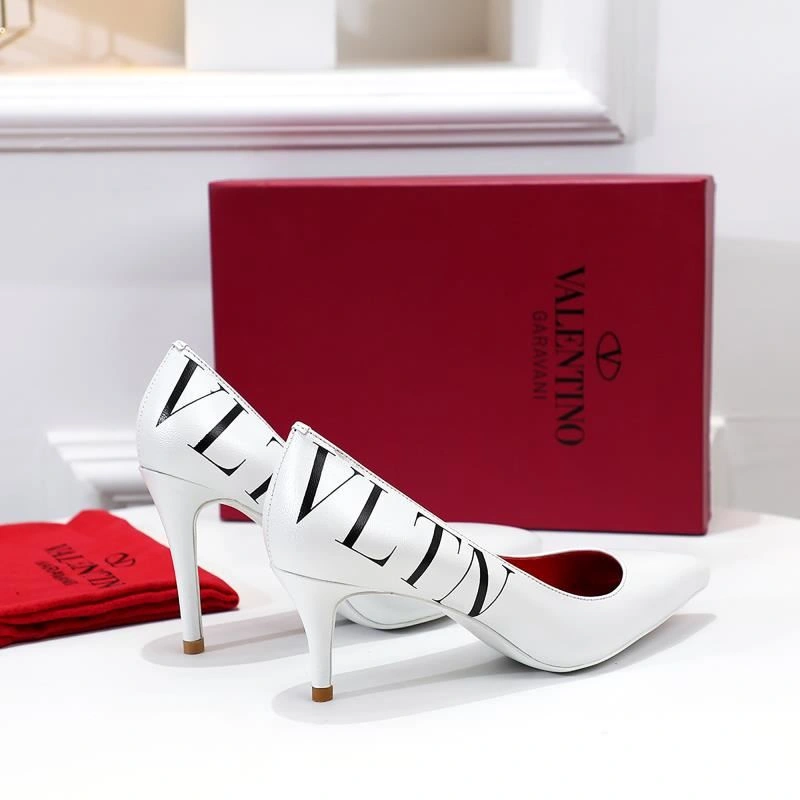 Flexible Vxlxntino High Heels 232318